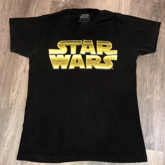 STAR WARS T SHIRT Men’s Sz. S - Picture 2 of 7